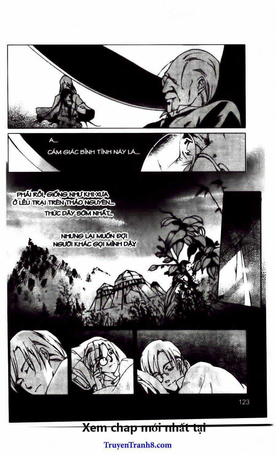 Hoa Và Đoản Kiếm - Chapter 17 - Trang 9