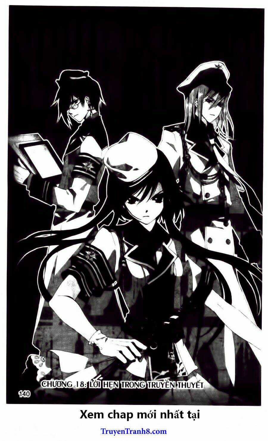 Hoa Và Đoản Kiếm - Chapter 18 - Trang 2