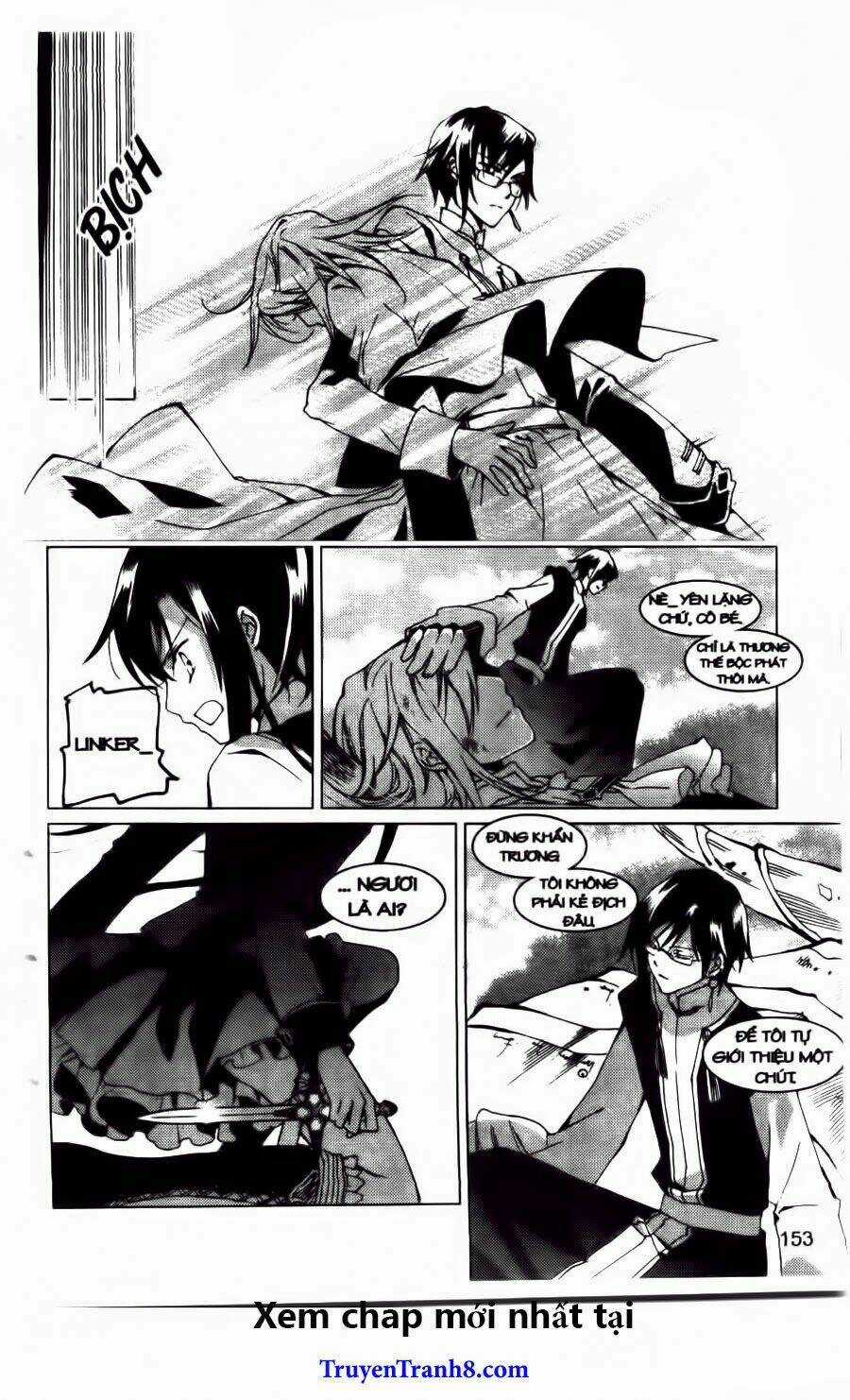 Hoa Và Đoản Kiếm - Chapter 18 - Trang 15