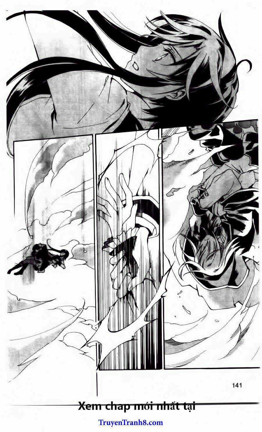 Hoa Và Đoản Kiếm - Chapter 18 - Trang 3