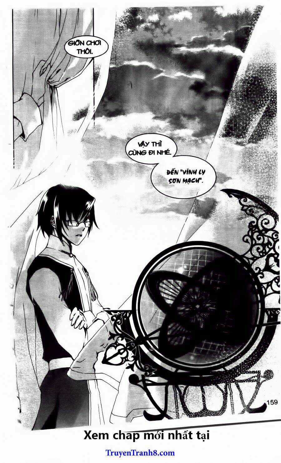 Hoa Và Đoản Kiếm - Chapter 18 - Trang 21