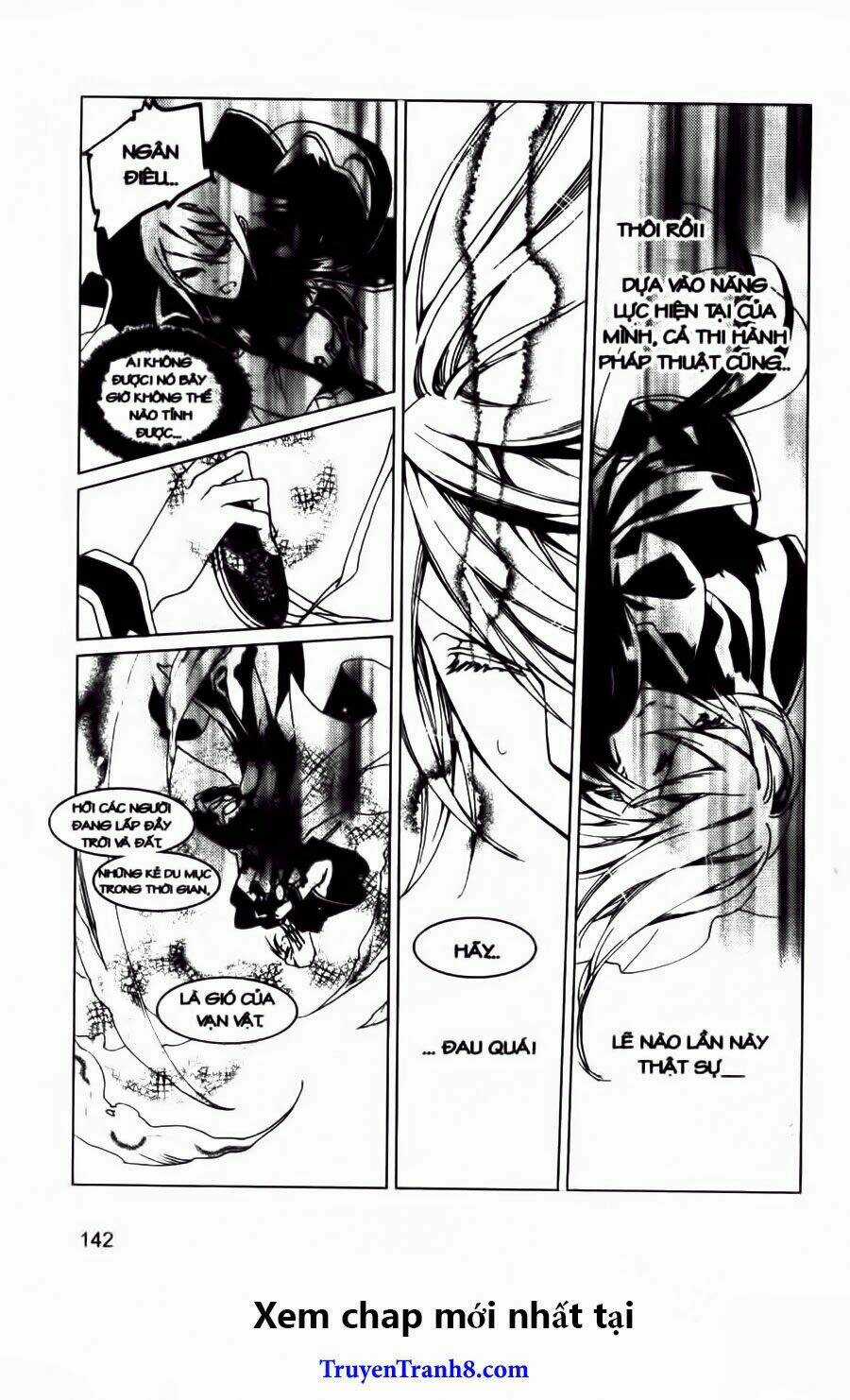 Hoa Và Đoản Kiếm - Chapter 18 - Trang 4