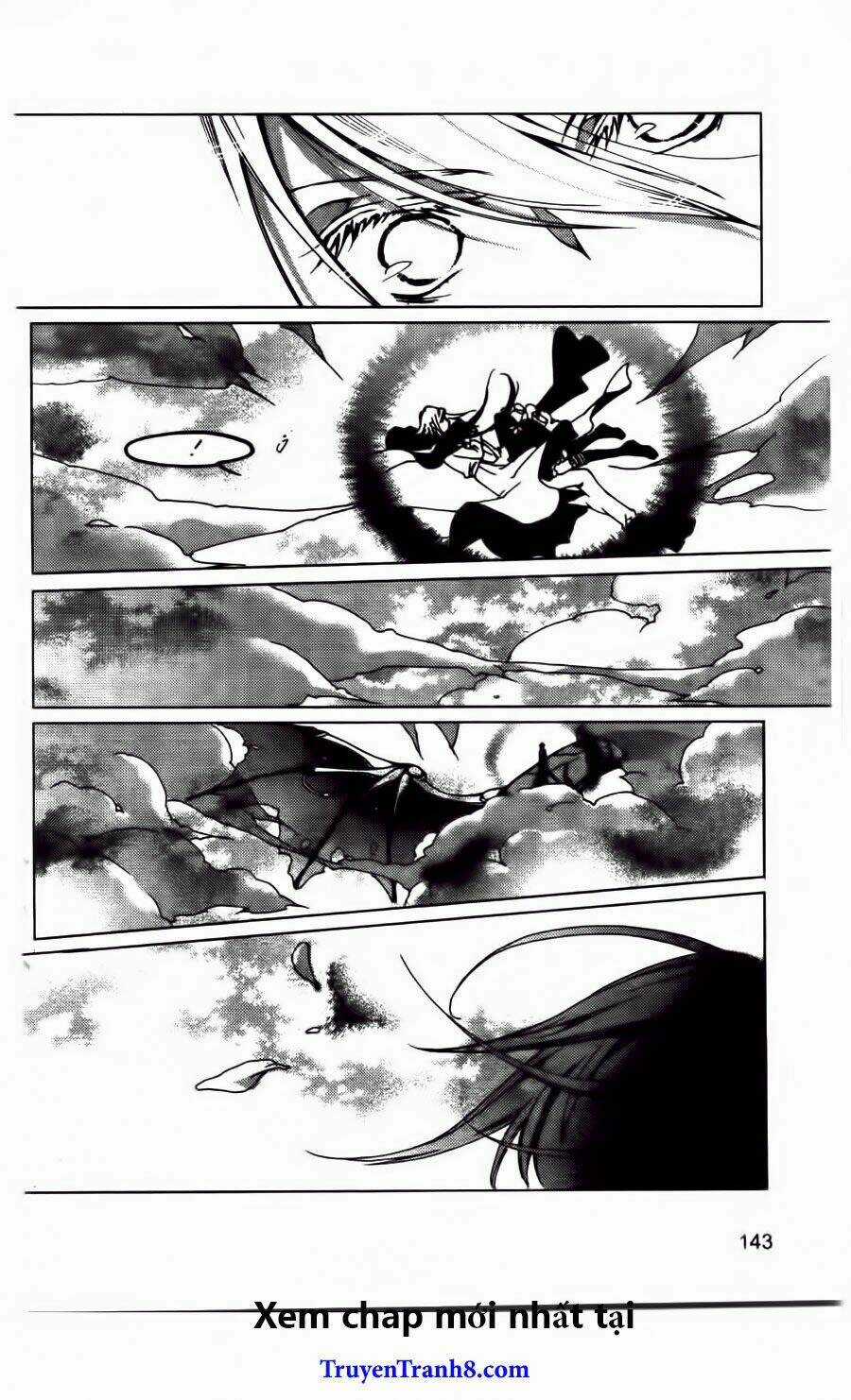 Hoa Và Đoản Kiếm - Chapter 18 - Trang 5