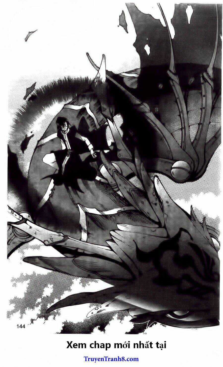 Hoa Và Đoản Kiếm - Chapter 18 - Trang 6