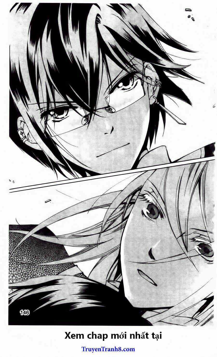 Hoa Và Đoản Kiếm - Chapter 18 - Trang 8