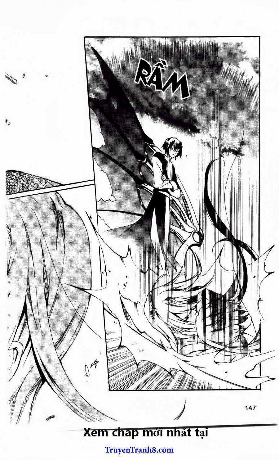 Hoa Và Đoản Kiếm - Chapter 18 - Trang 9