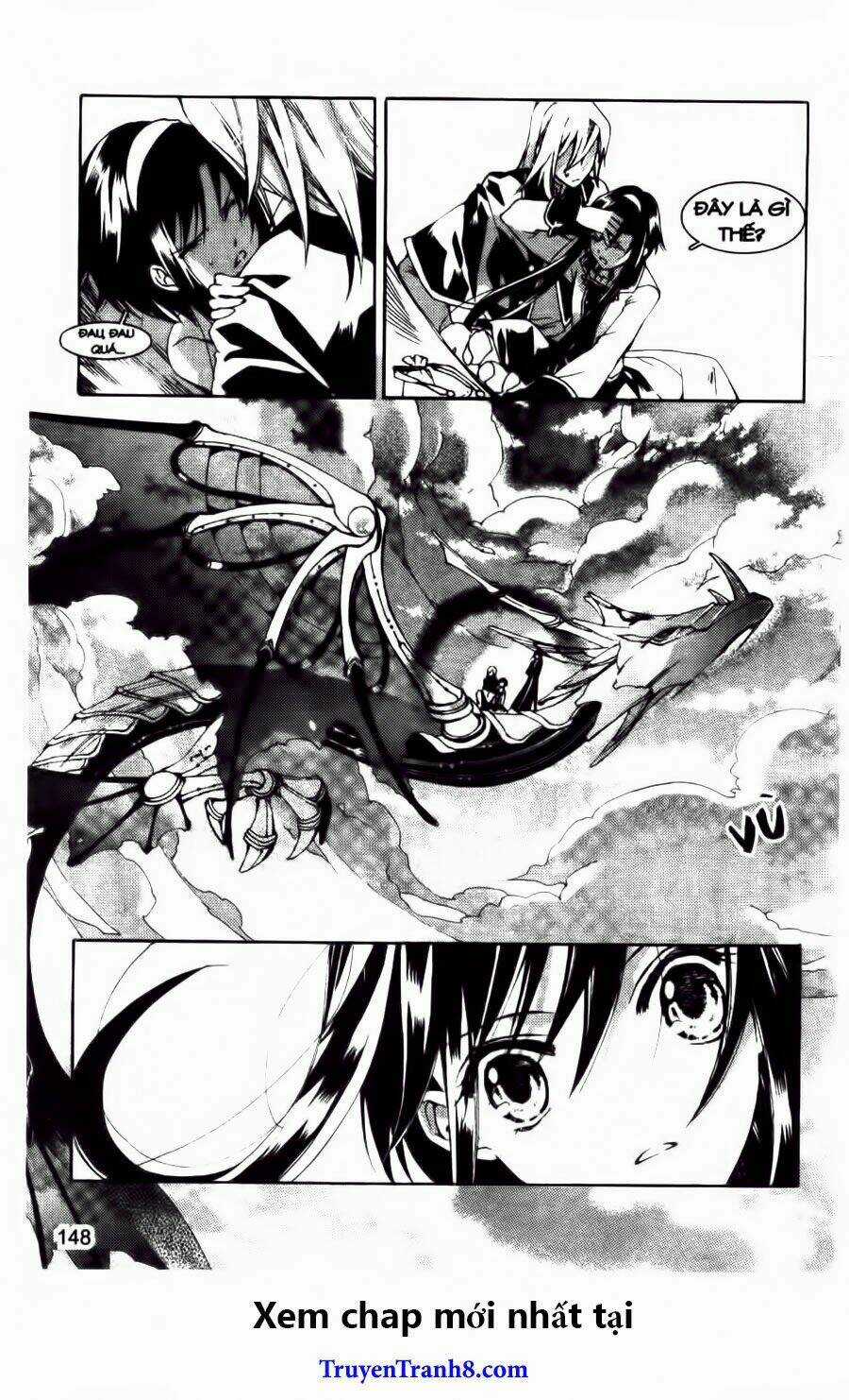 Hoa Và Đoản Kiếm - Chapter 18 - Trang 10