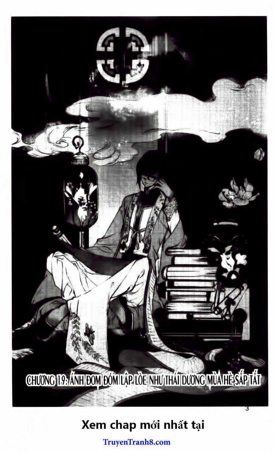 Hoa Và Đoản Kiếm - Chapter 19 - Trang 2