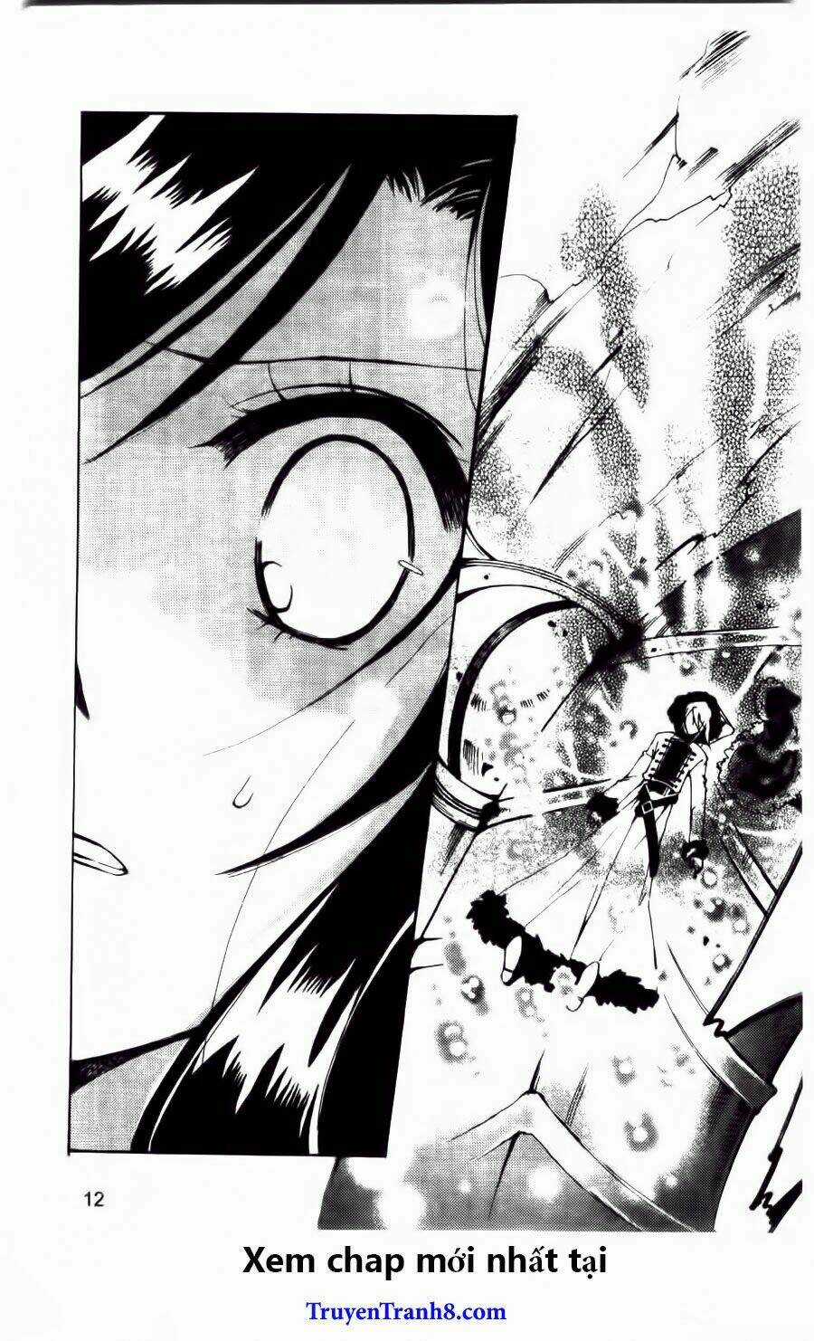 Hoa Và Đoản Kiếm - Chapter 19 - Trang 11