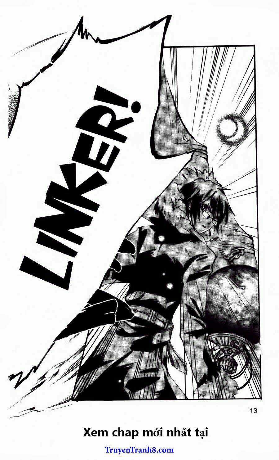 Hoa Và Đoản Kiếm - Chapter 19 - Trang 12