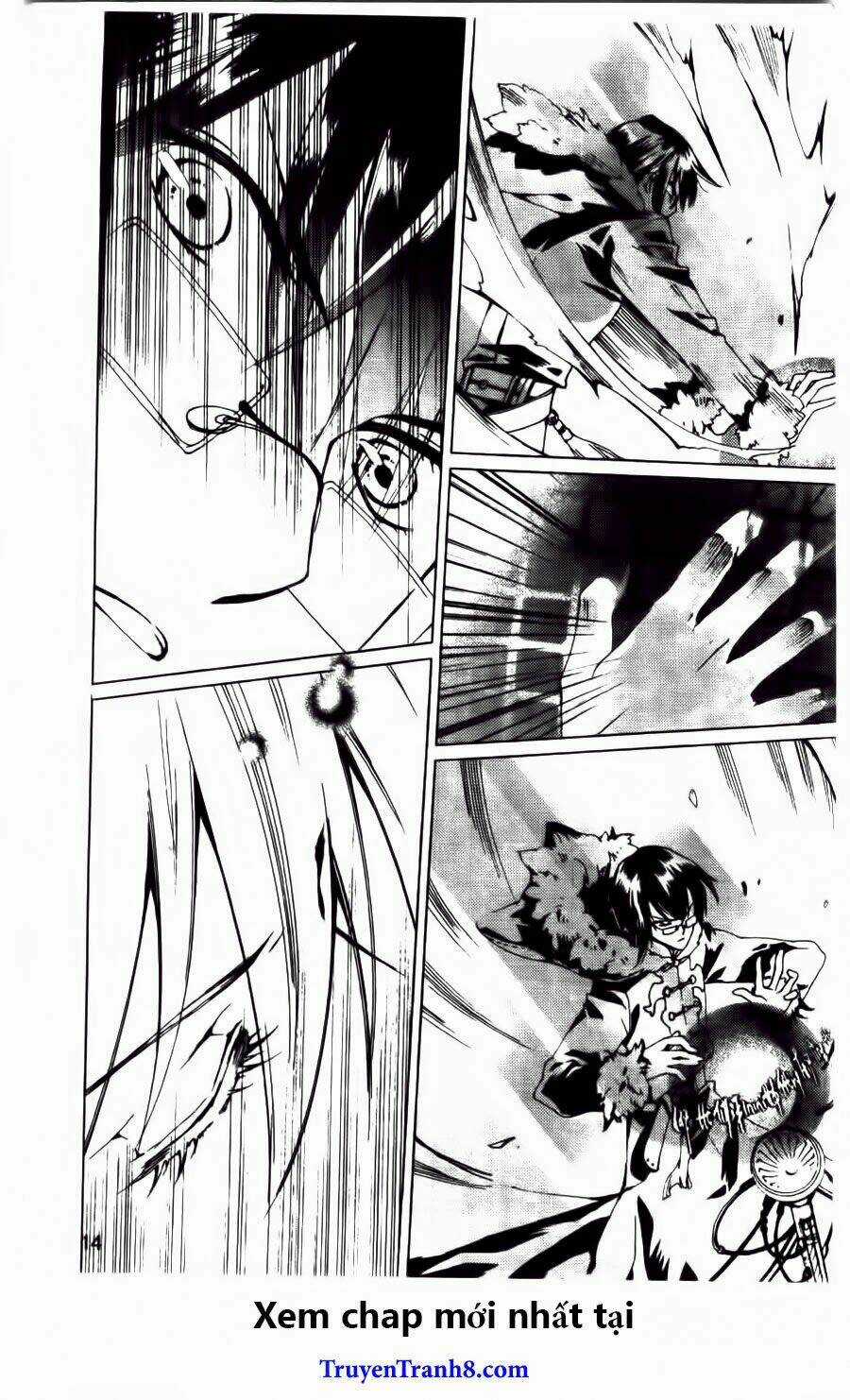 Hoa Và Đoản Kiếm - Chapter 19 - Trang 13