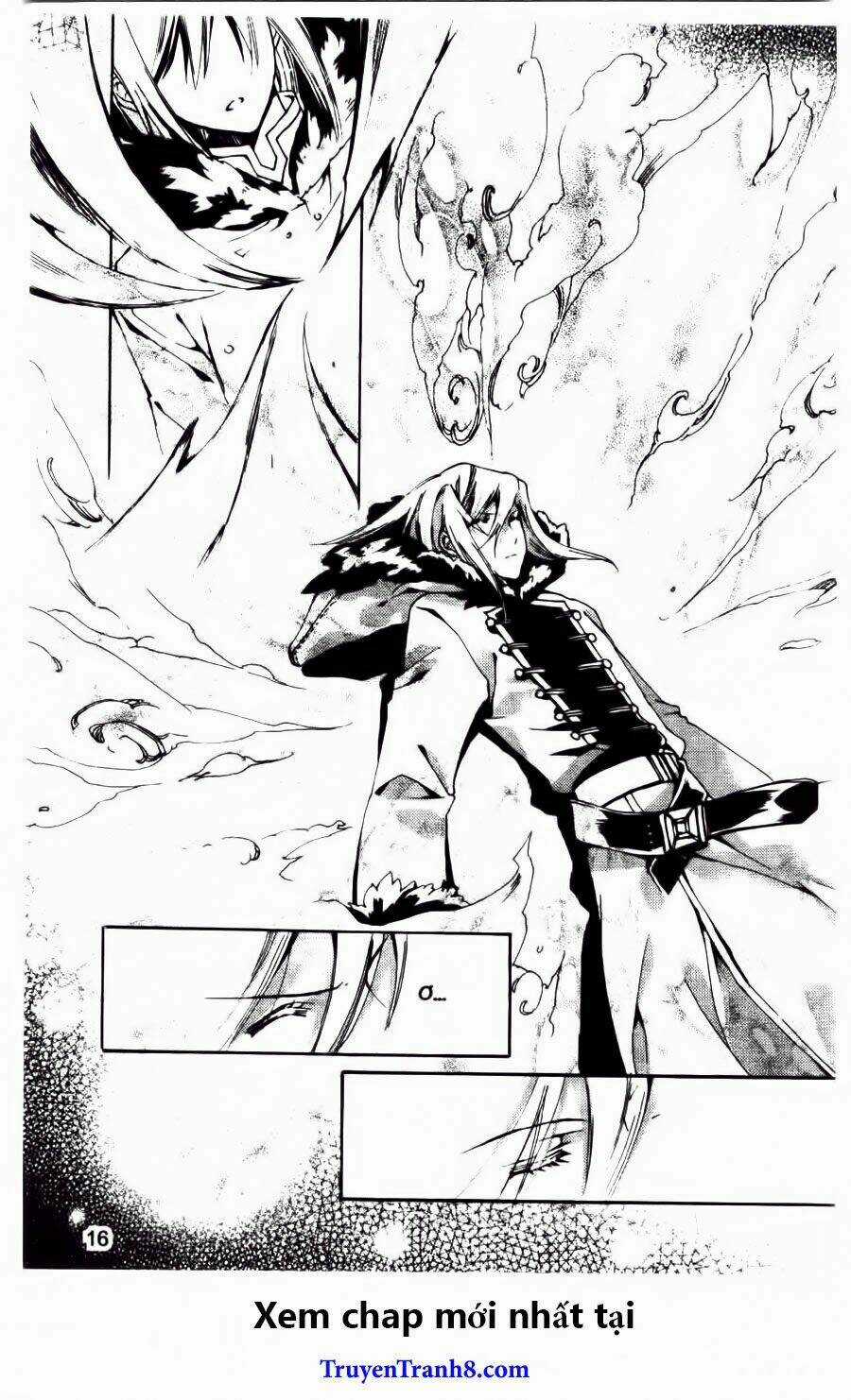 Hoa Và Đoản Kiếm - Chapter 19 - Trang 15