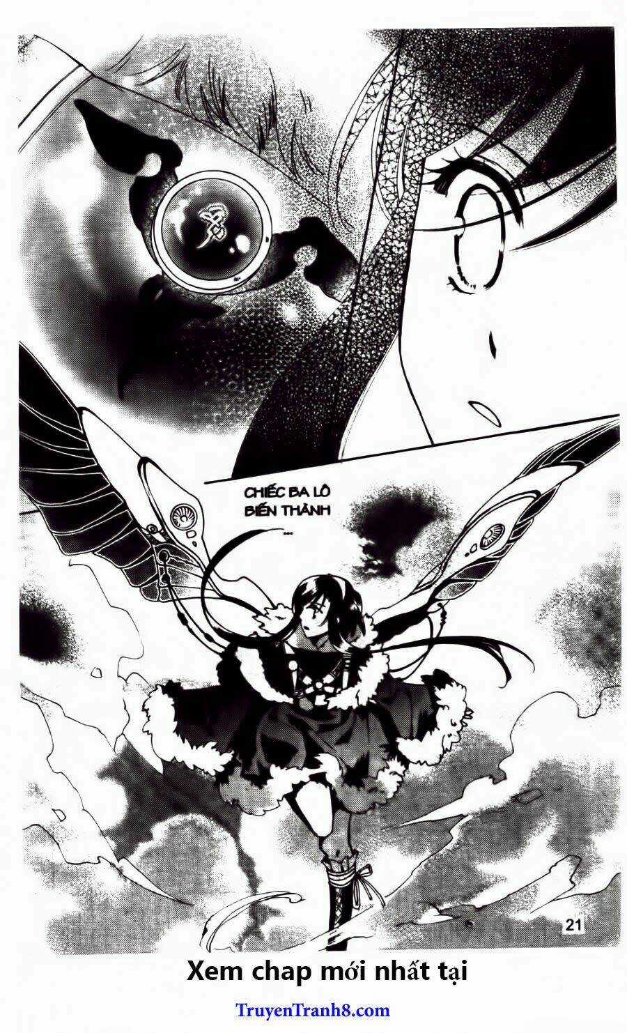Hoa Và Đoản Kiếm - Chapter 19 - Trang 20