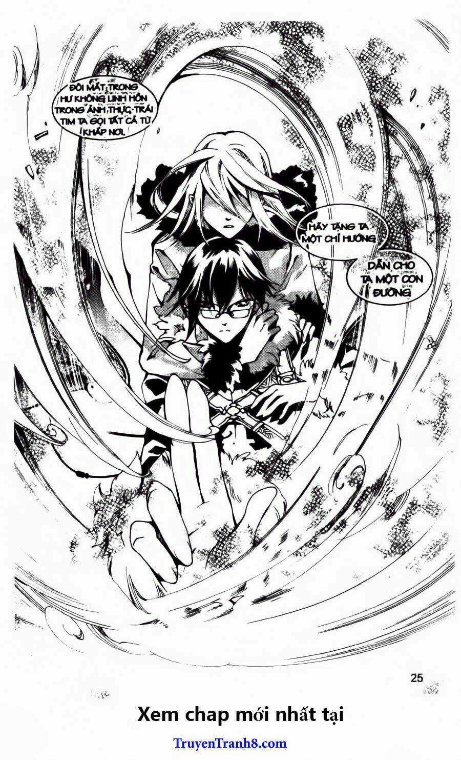 Hoa Và Đoản Kiếm - Chapter 19 - Trang 24