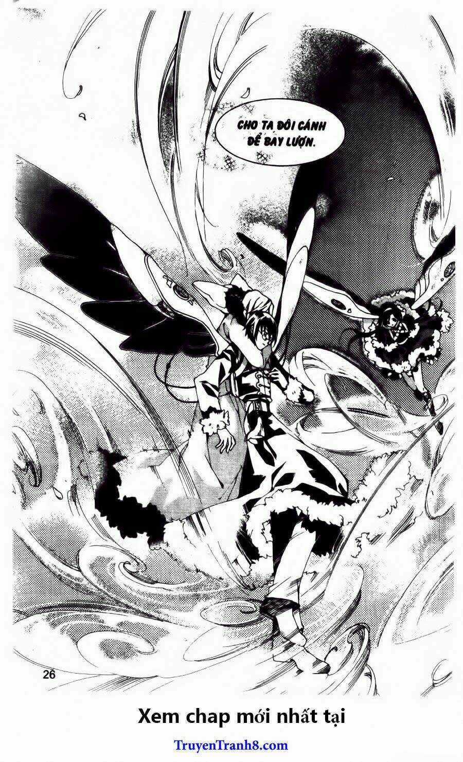 Hoa Và Đoản Kiếm - Chapter 19 - Trang 25