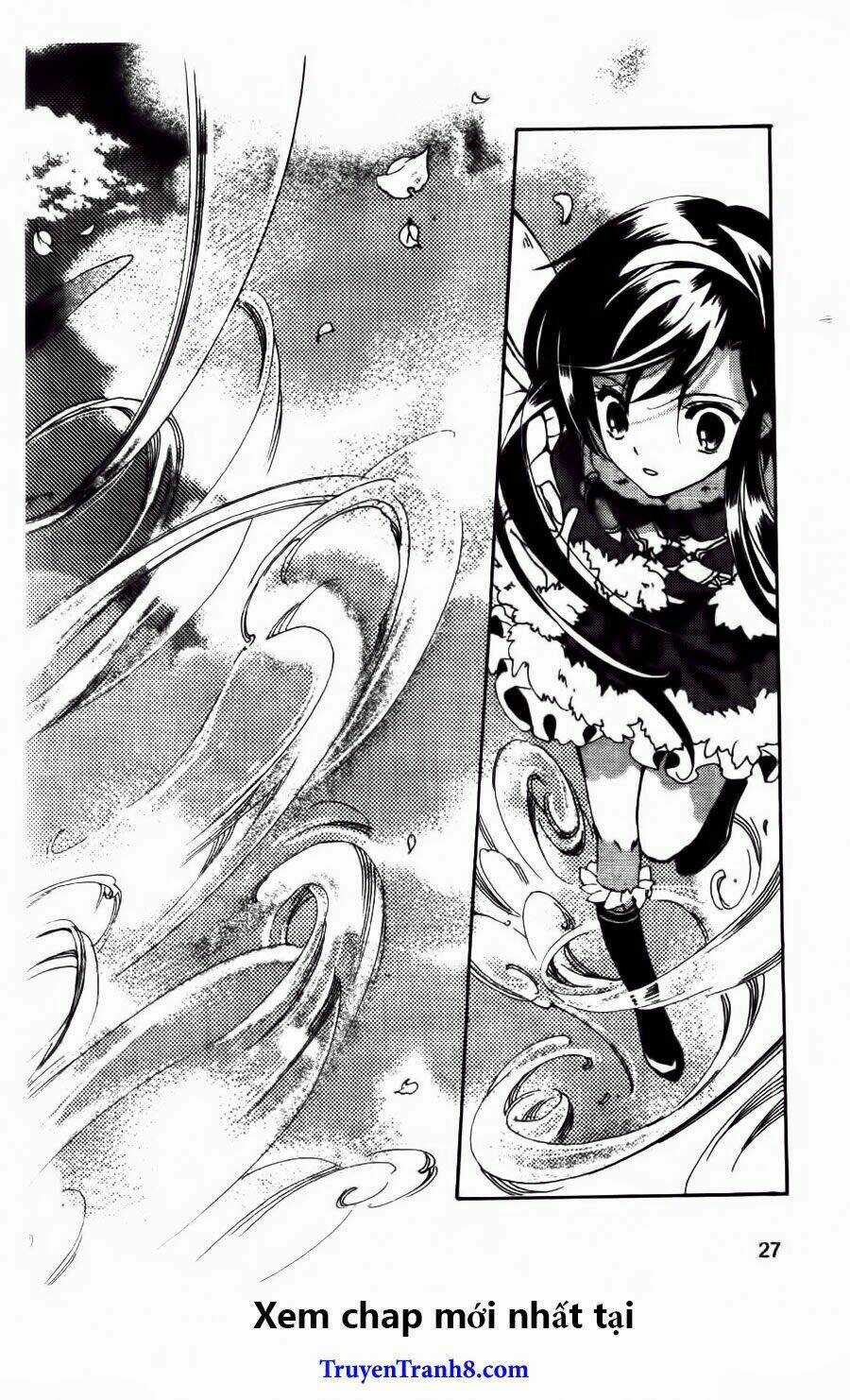 Hoa Và Đoản Kiếm - Chapter 19 - Trang 26