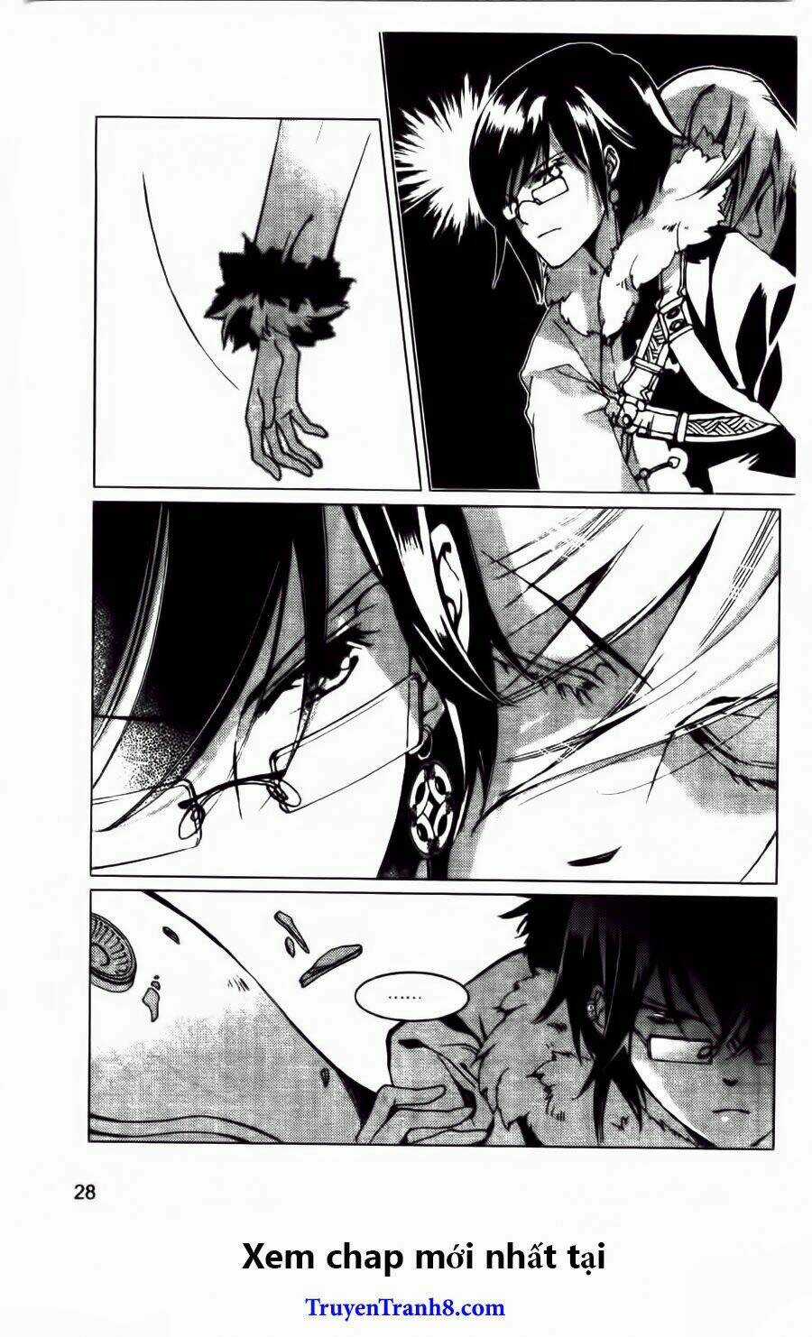Hoa Và Đoản Kiếm - Chapter 19 - Trang 27