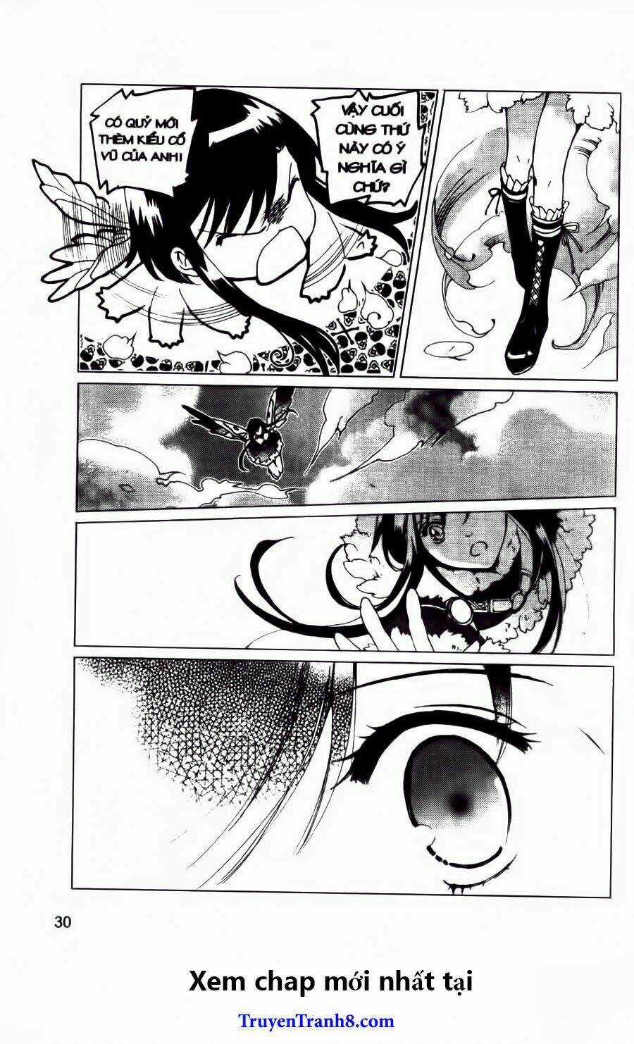 Hoa Và Đoản Kiếm - Chapter 19 - Trang 29