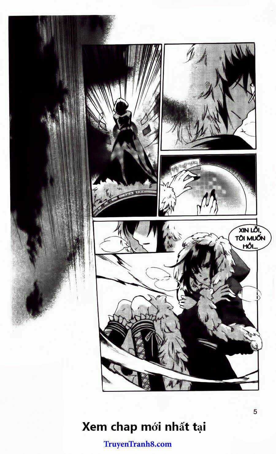 Hoa Và Đoản Kiếm - Chapter 19 - Trang 4