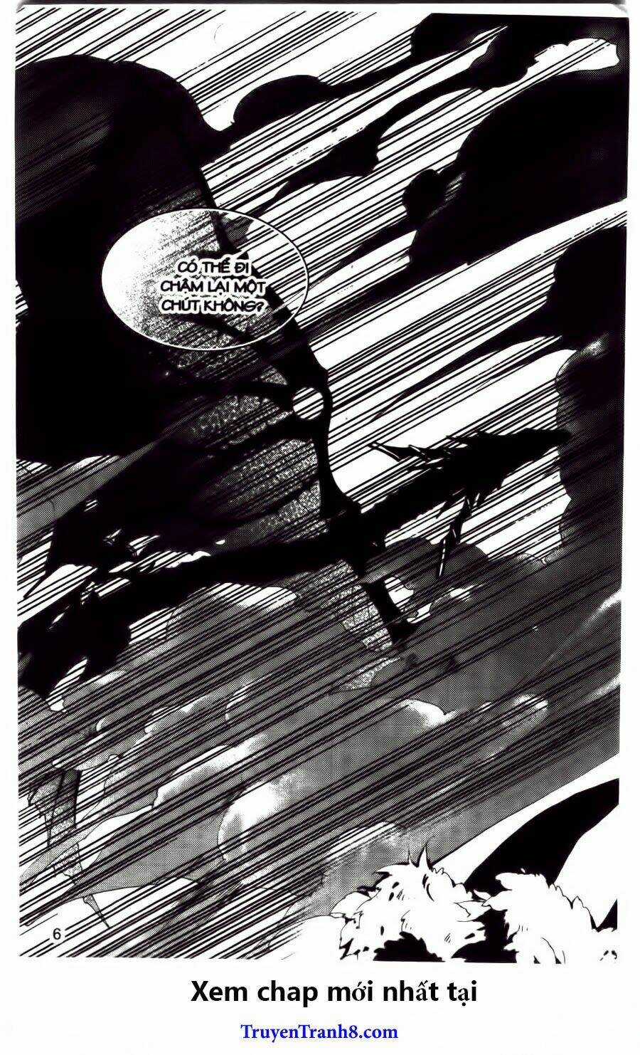 Hoa Và Đoản Kiếm - Chapter 19 - Trang 5