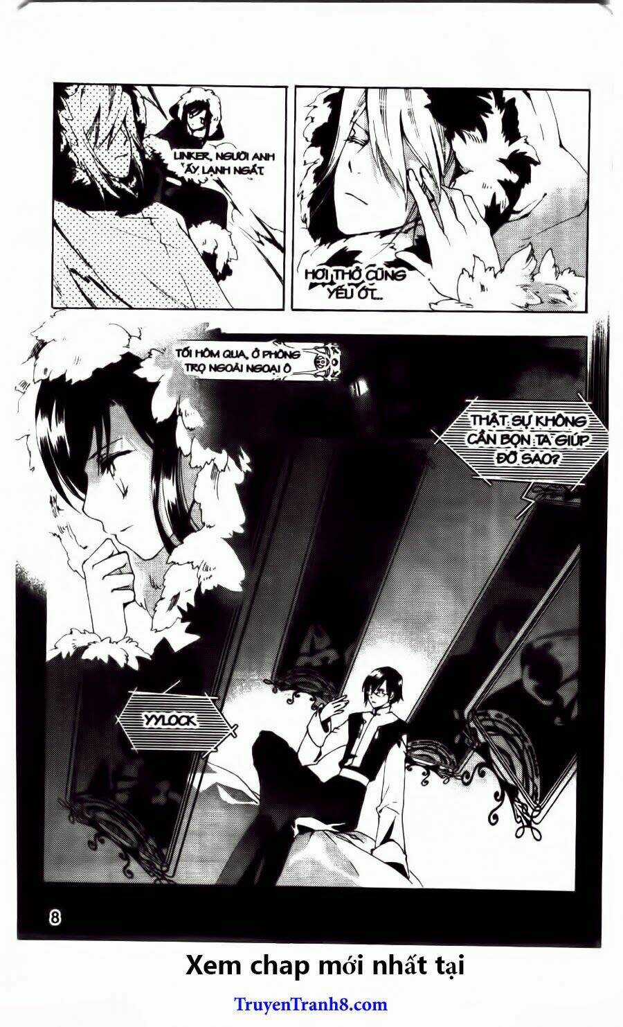 Hoa Và Đoản Kiếm - Chapter 19 - Trang 7