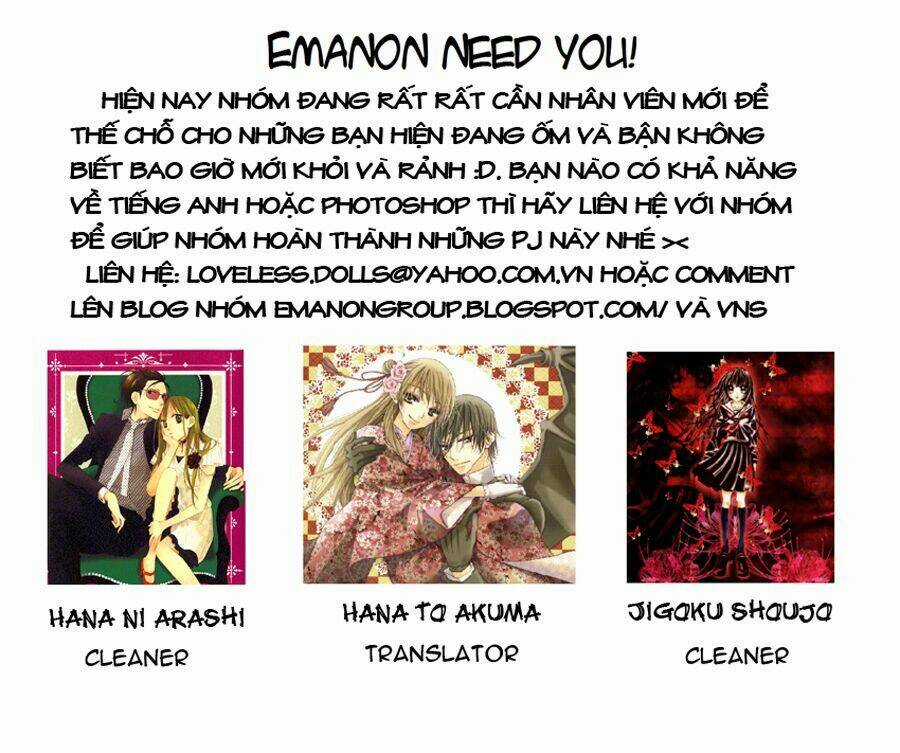 Hoa Và Đoản Kiếm - Chapter 2 - Trang 2