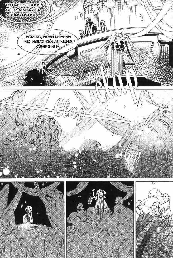 Hoa Và Đoản Kiếm - Chapter 2 - Trang 11