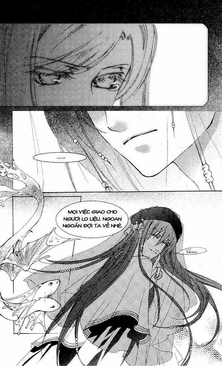 Hoa Và Đoản Kiếm - Chapter 2 - Trang 13