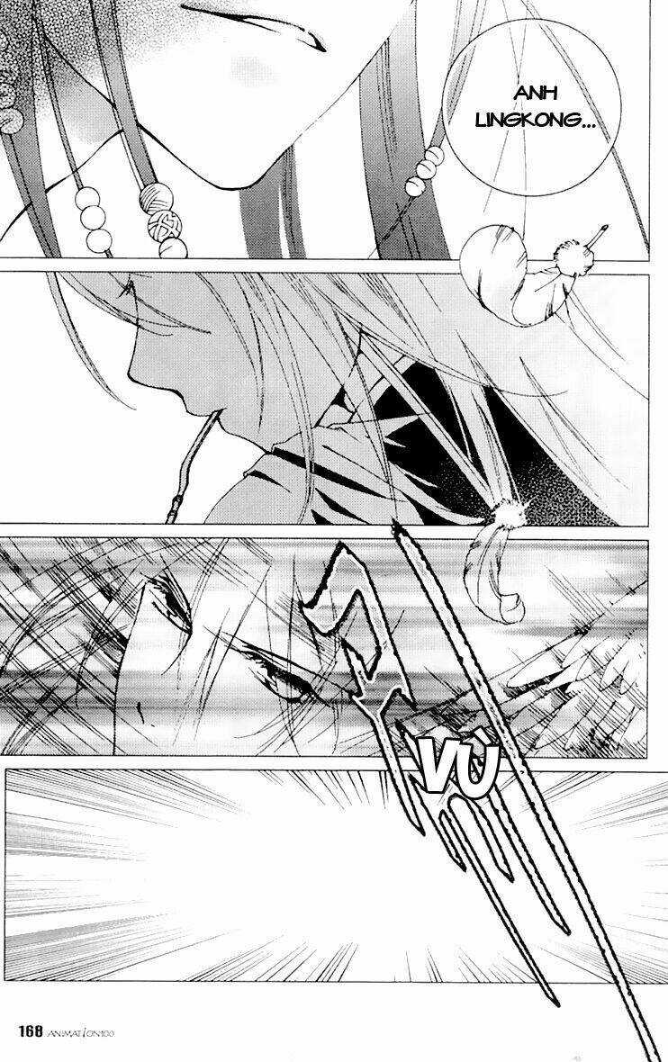 Hoa Và Đoản Kiếm - Chapter 2 - Trang 17