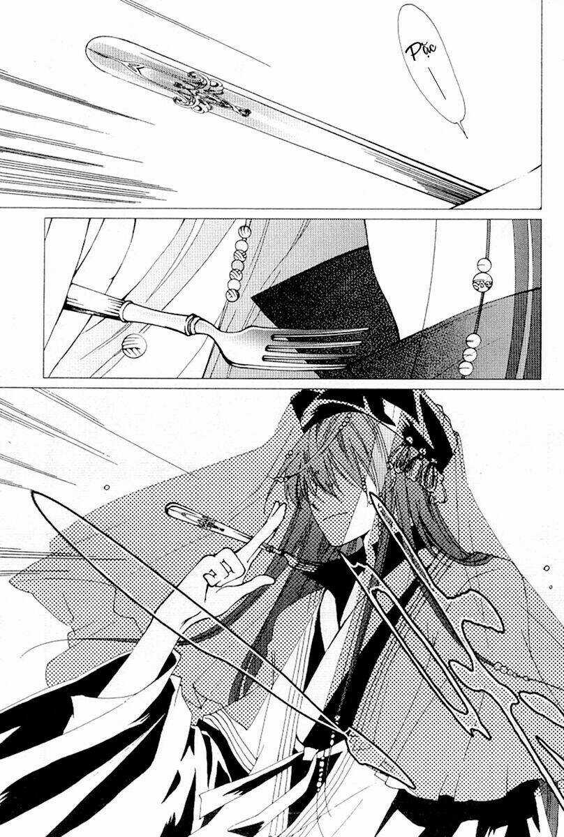 Hoa Và Đoản Kiếm - Chapter 2 - Trang 18