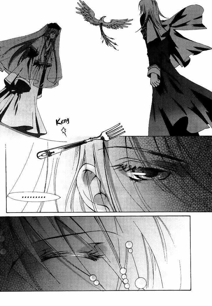 Hoa Và Đoản Kiếm - Chapter 2 - Trang 19