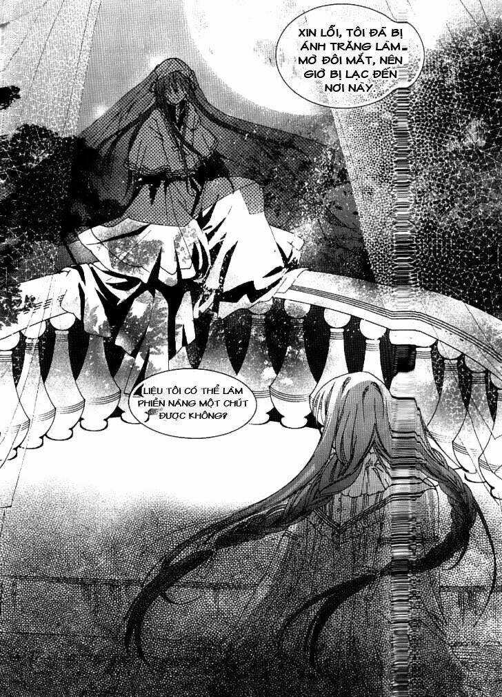 Hoa Và Đoản Kiếm - Chapter 2 - Trang 24