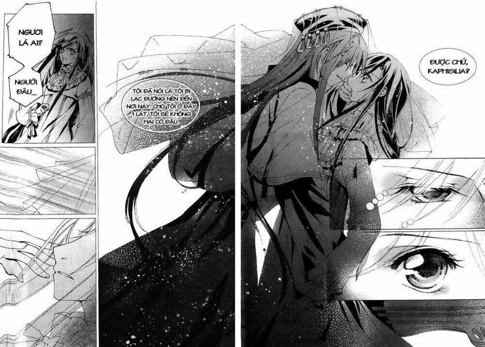 Hoa Và Đoản Kiếm - Chapter 2 - Trang 25