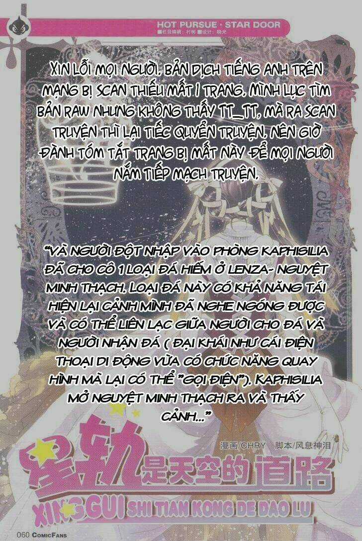 Hoa Và Đoản Kiếm - Chapter 2 - Trang 26