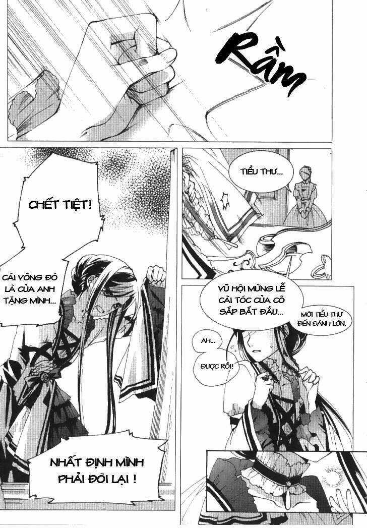 Hoa Và Đoản Kiếm - Chapter 2 - Trang 4