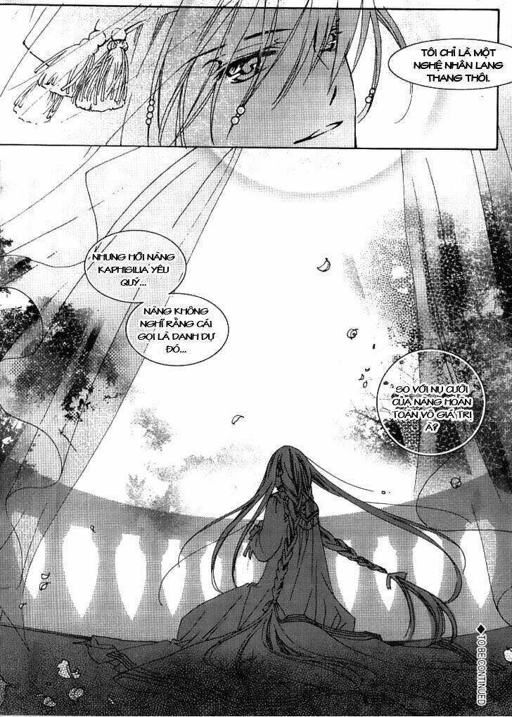 Hoa Và Đoản Kiếm - Chapter 2 - Trang 31