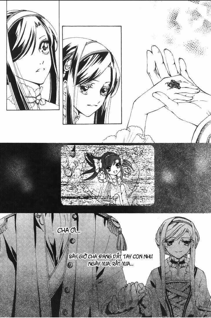 Hoa Và Đoản Kiếm - Chapter 2 - Trang 8