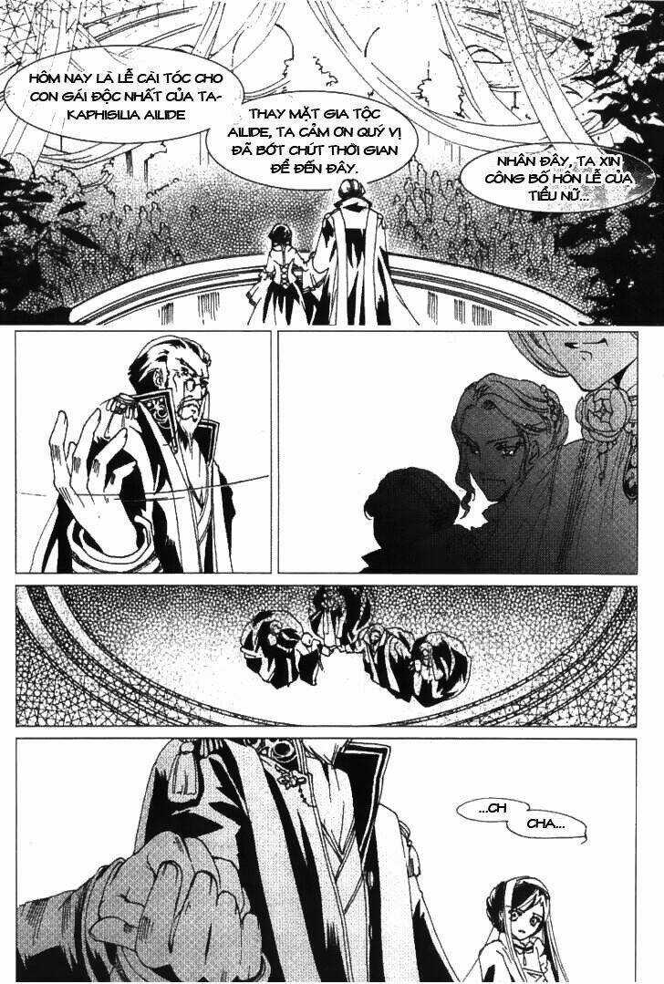 Hoa Và Đoản Kiếm - Chapter 2 - Trang 9