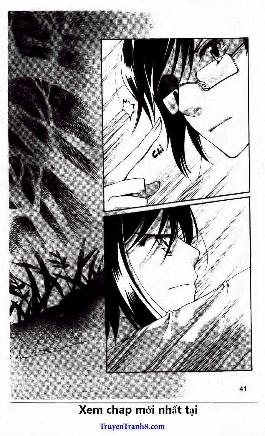 Hoa Và Đoản Kiếm - Chapter 20 - Trang 11