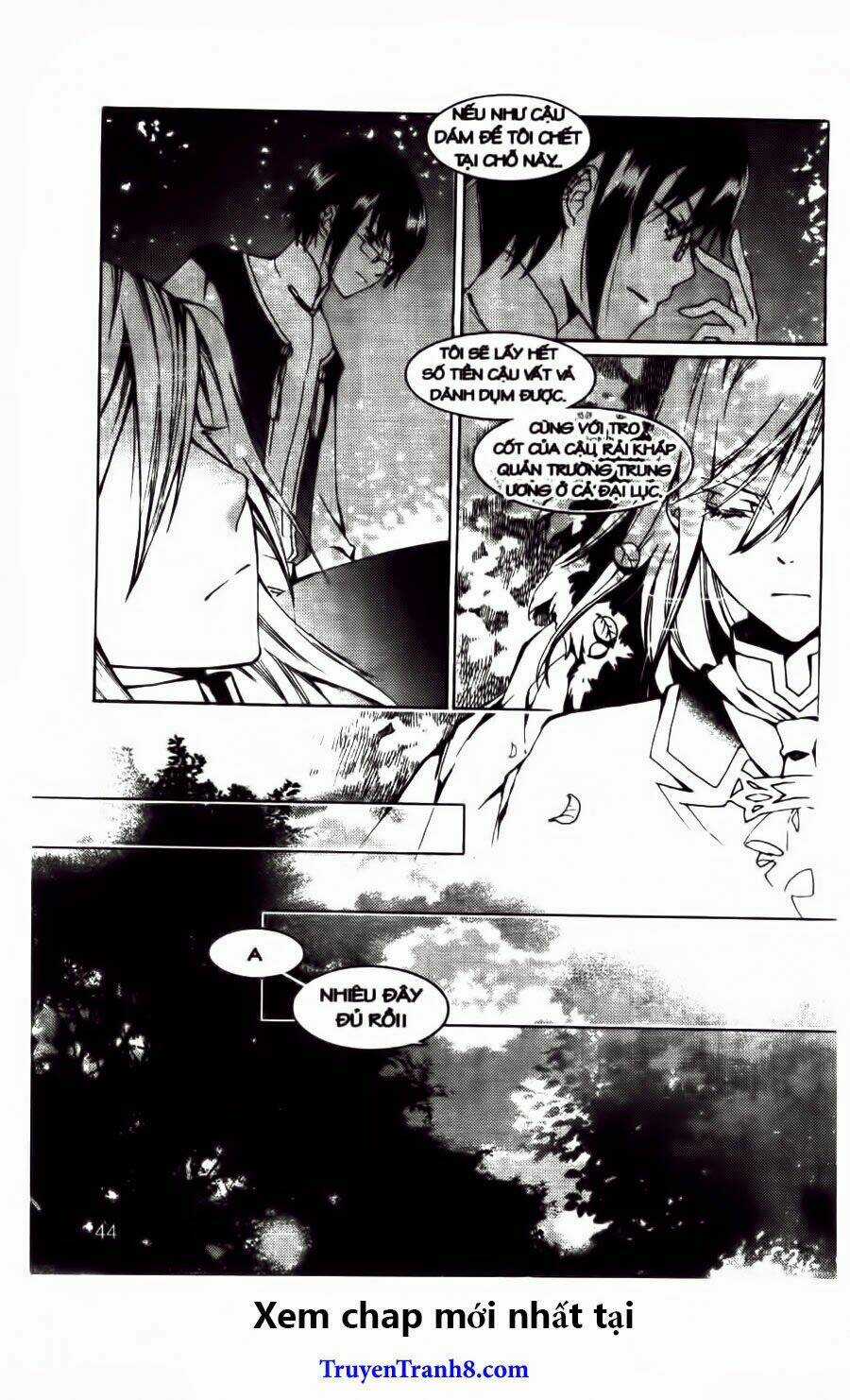 Hoa Và Đoản Kiếm - Chapter 20 - Trang 14