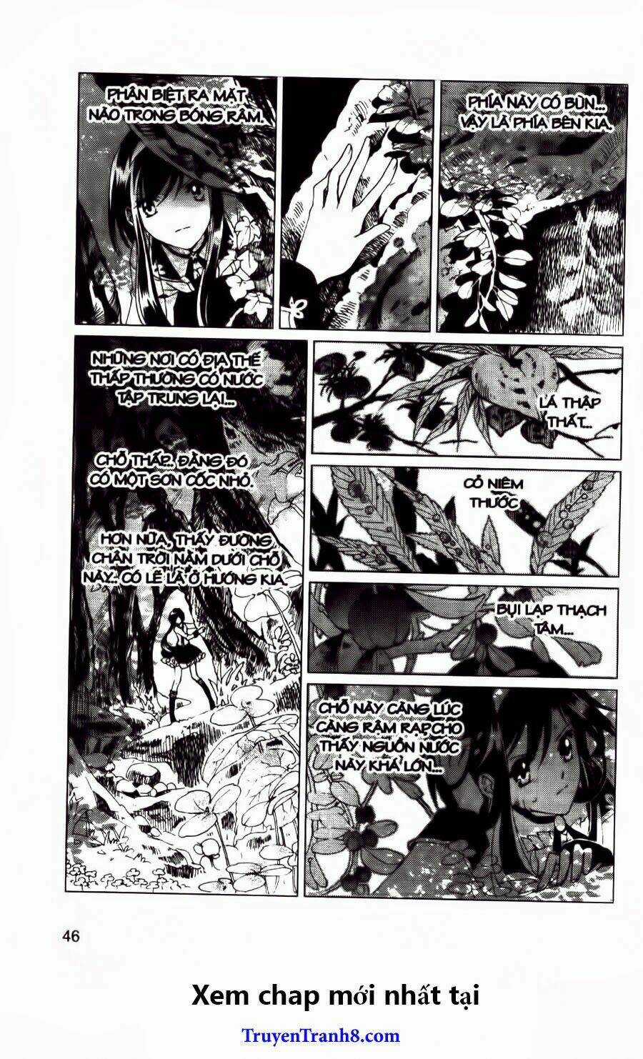 Hoa Và Đoản Kiếm - Chapter 20 - Trang 16