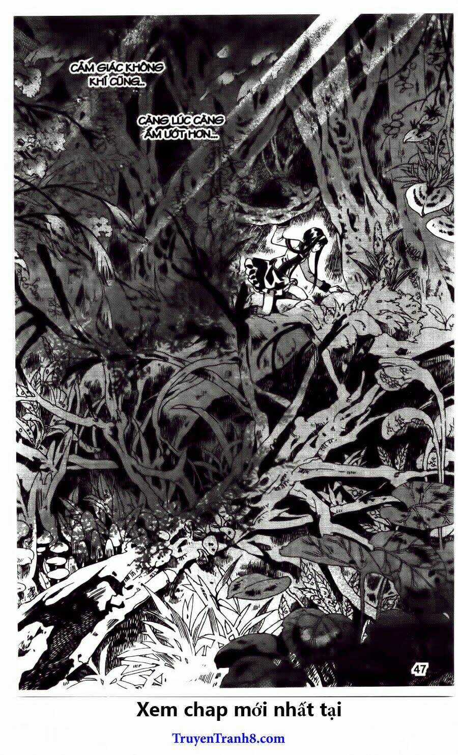 Hoa Và Đoản Kiếm - Chapter 20 - Trang 17