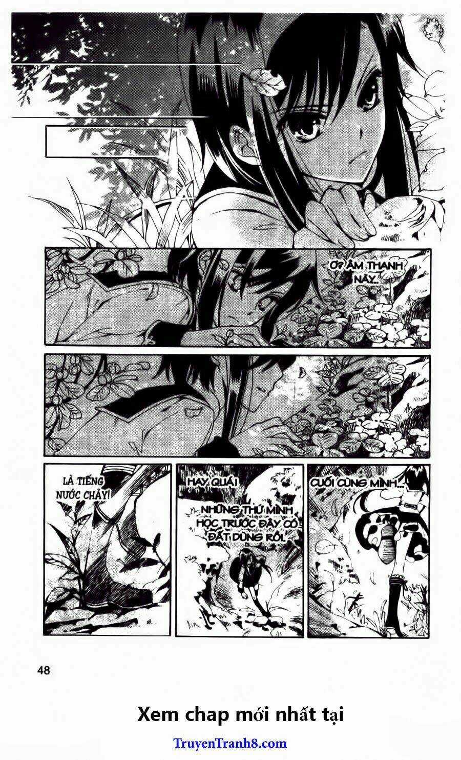 Hoa Và Đoản Kiếm - Chapter 20 - Trang 18