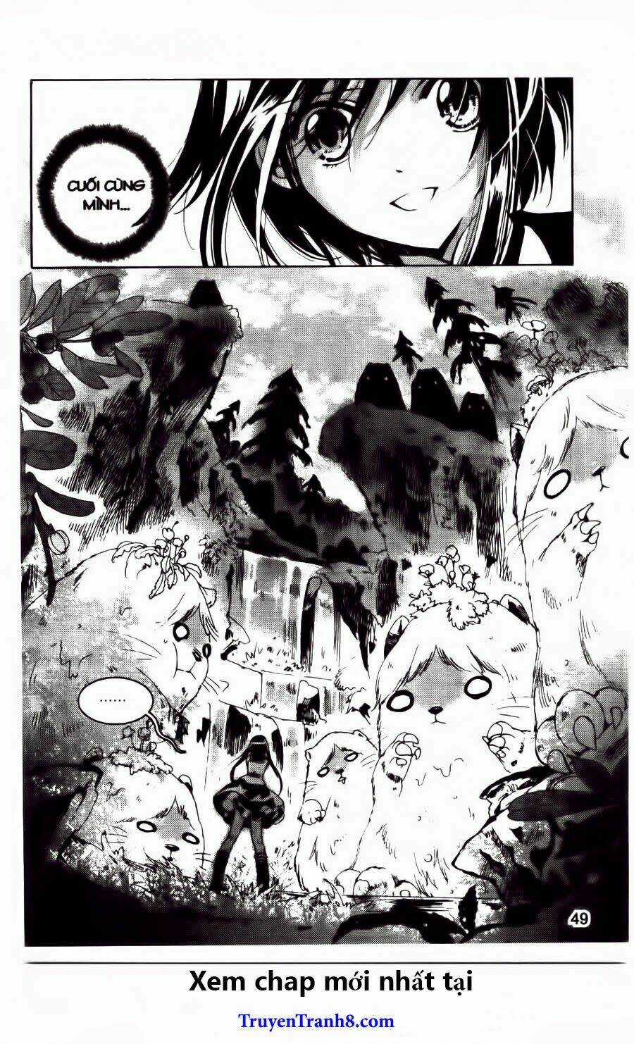 Hoa Và Đoản Kiếm - Chapter 20 - Trang 19