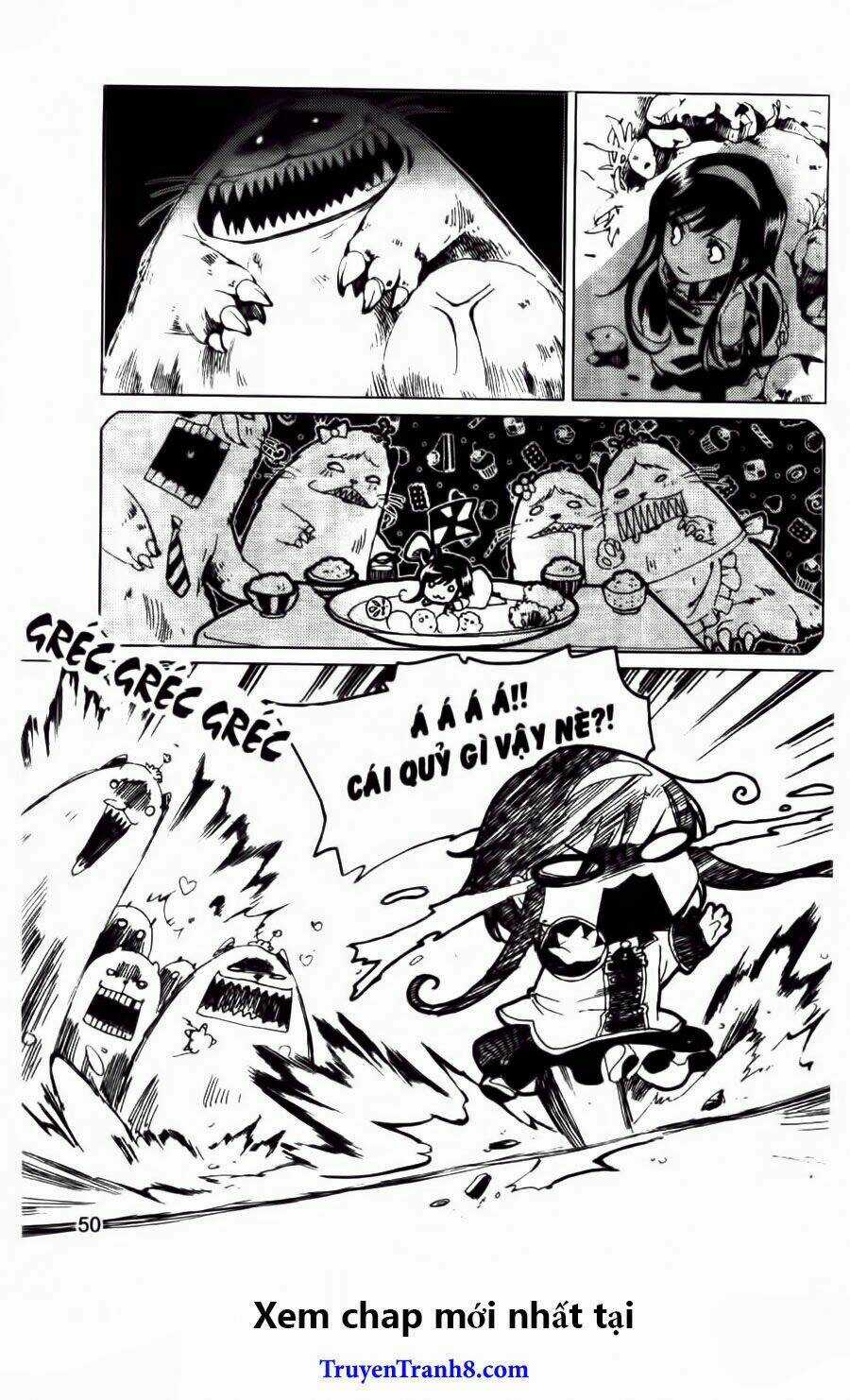 Hoa Và Đoản Kiếm - Chapter 20 - Trang 20