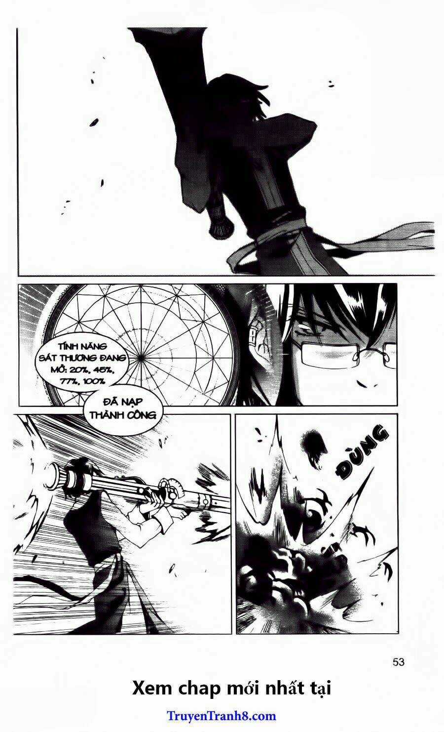 Hoa Và Đoản Kiếm - Chapter 20 - Trang 23