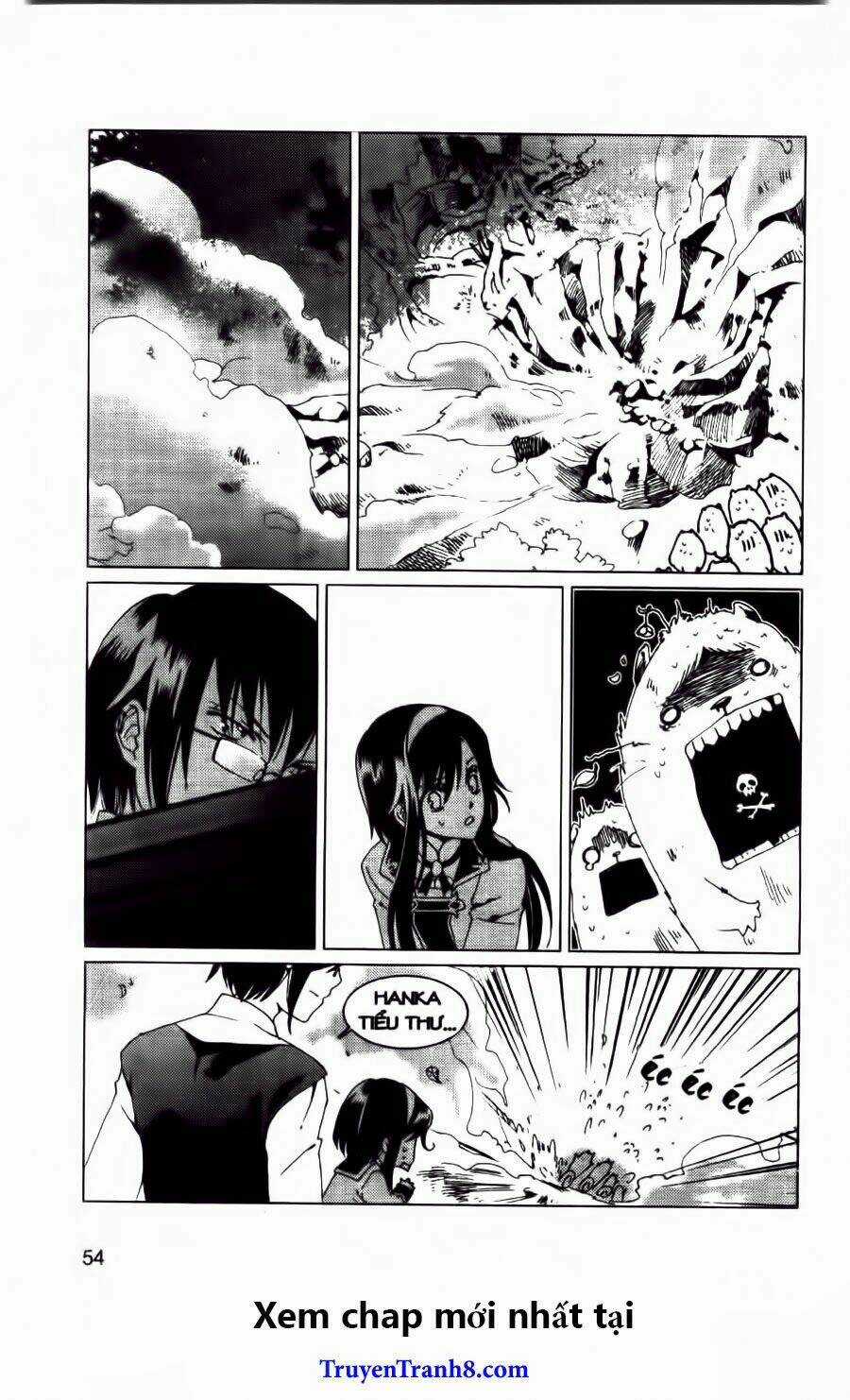 Hoa Và Đoản Kiếm - Chapter 20 - Trang 24