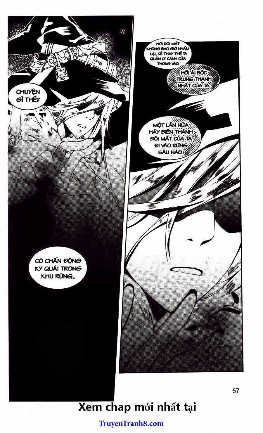 Hoa Và Đoản Kiếm - Chapter 20 - Trang 27