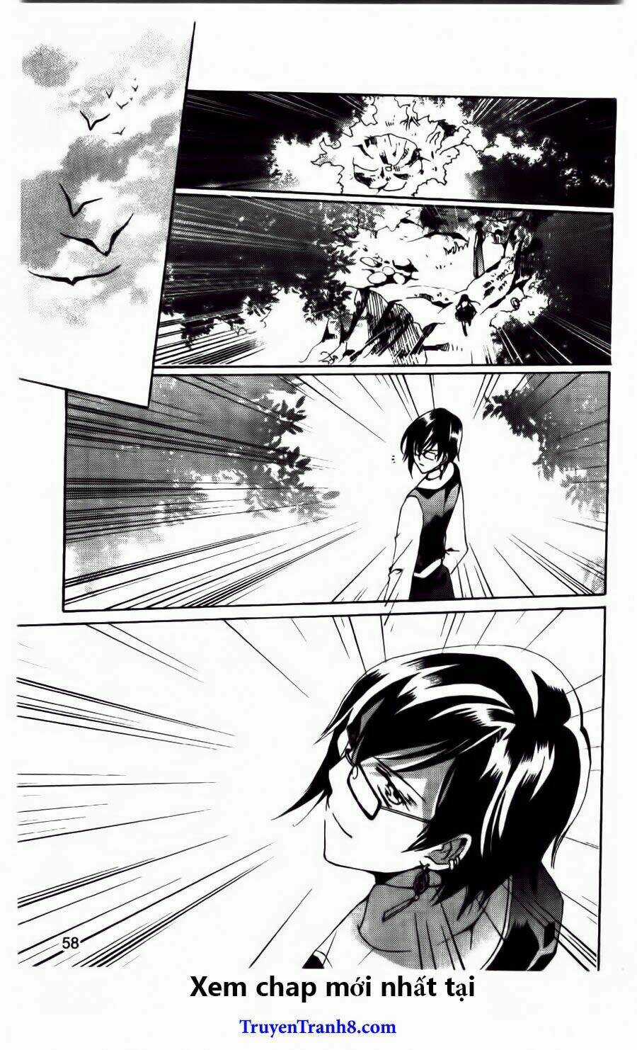 Hoa Và Đoản Kiếm - Chapter 20 - Trang 28