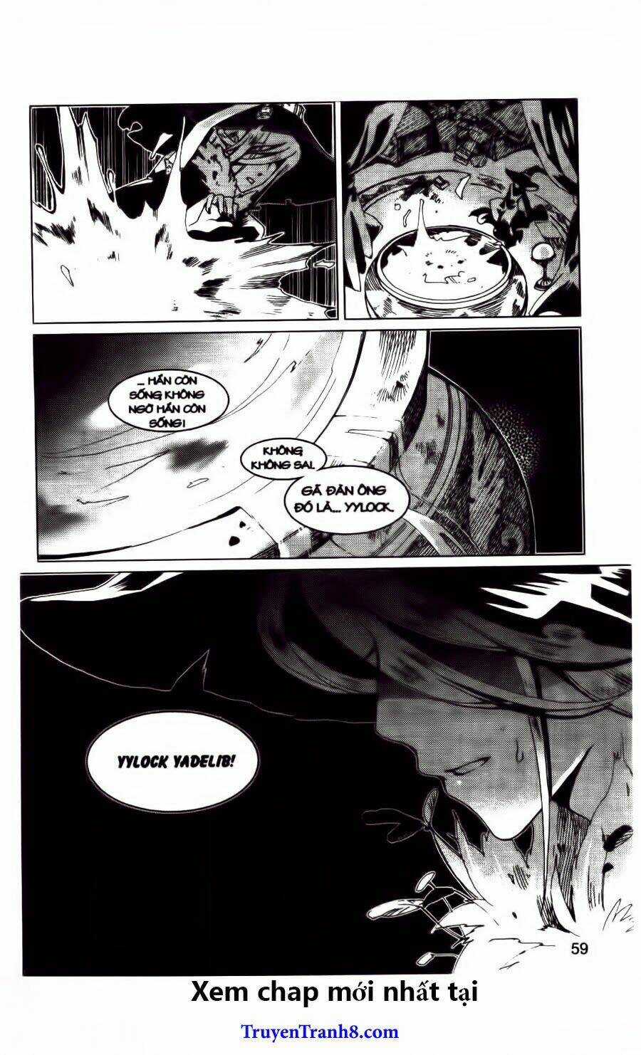 Hoa Và Đoản Kiếm - Chapter 20 - Trang 29